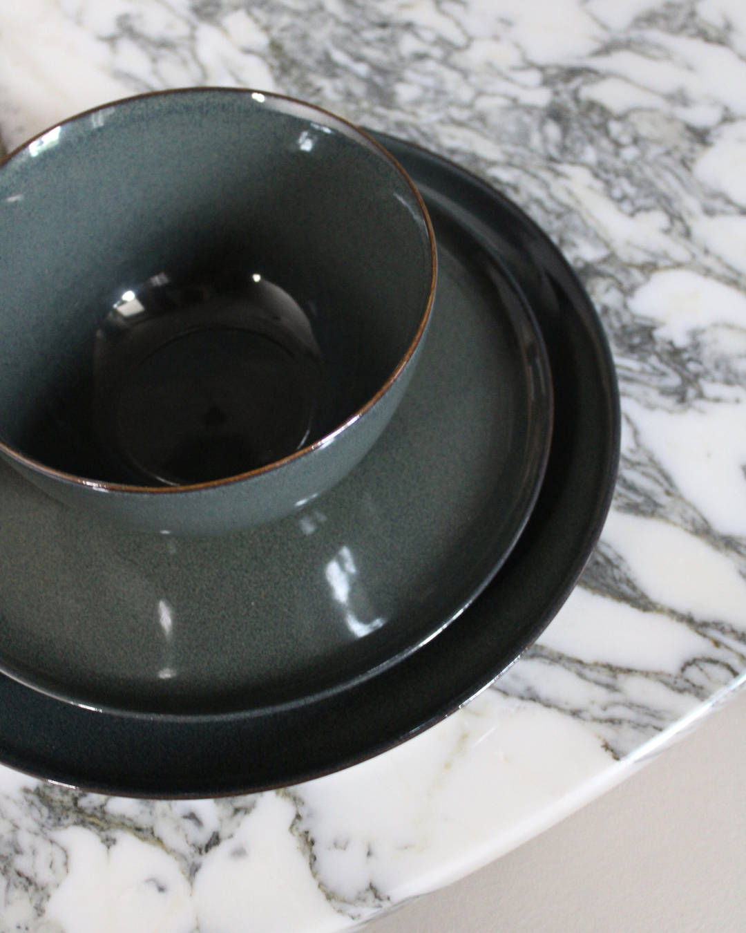 Conjunto Amália (18 peças)